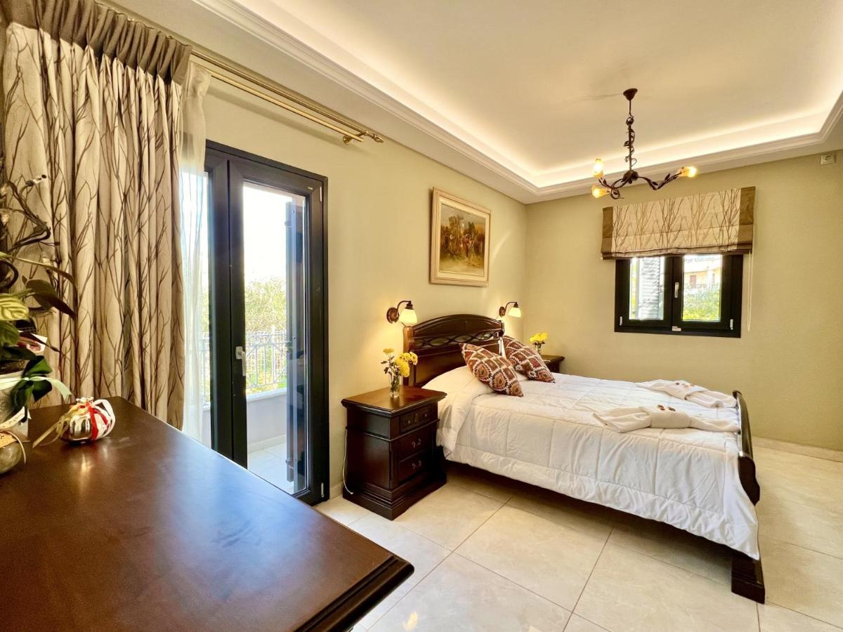 Heart House With Private Pool By Dadovillas * Acharavi (Corfu)