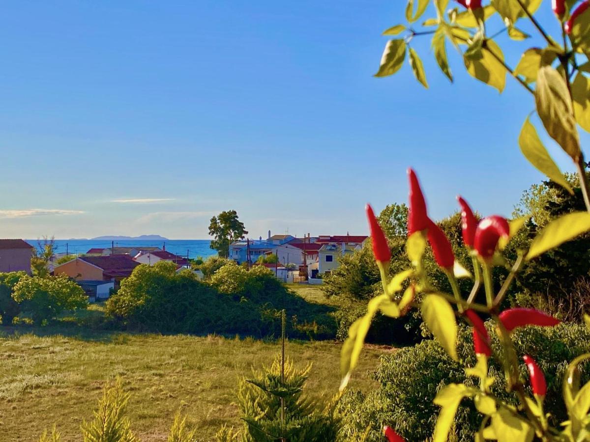 Heart House With Private Pool By Dadovillas Acharavi (Corfu)