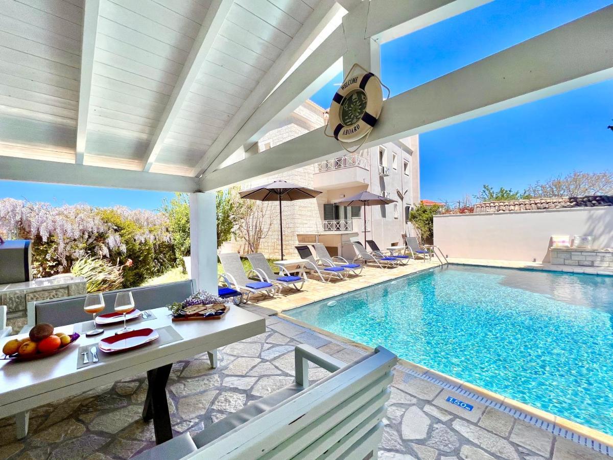 Heart House With Private Pool By Dadovillas Villa Acharavi (Corfu)